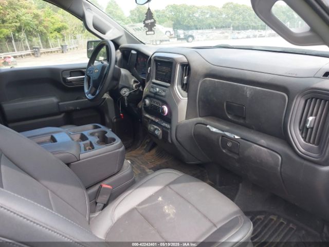 1GCRWAEH2LZ348845 Chevrolet Silverado 1500 2wd Double Cab Standard Bed Wt