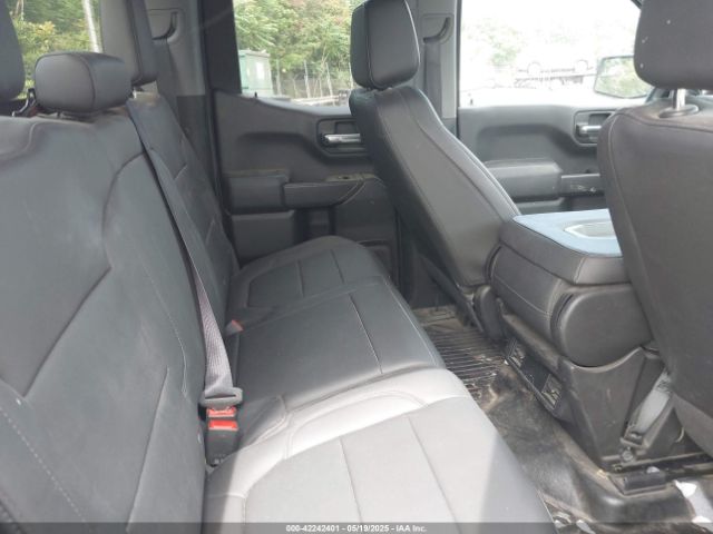 1GCRWAEH2LZ348845 Chevrolet Silverado 1500 2wd Double Cab Standard Bed Wt