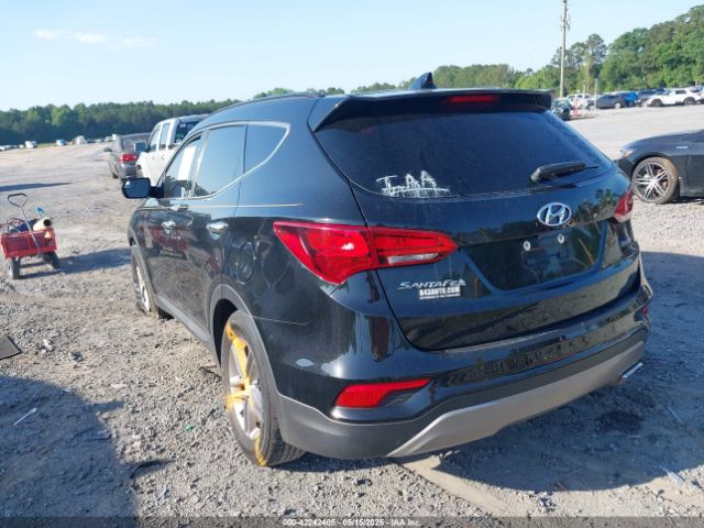 5NMZU3LB8HH031180 Hyundai Santa Fe Sport 2.4l