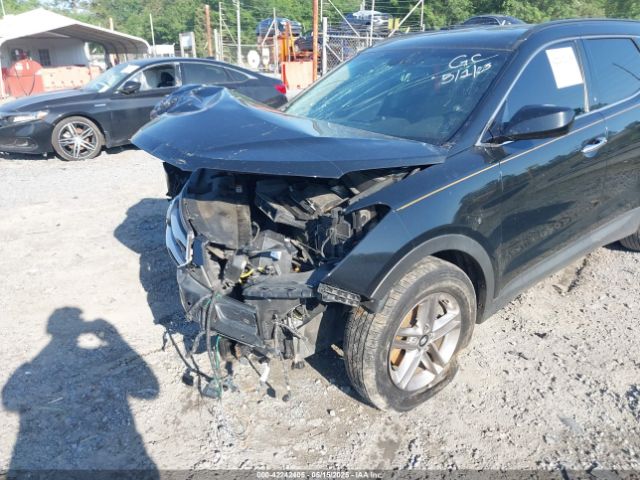 5NMZU3LB8HH031180 Hyundai Santa Fe Sport 2.4l
