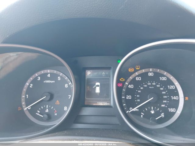 5NMZU3LB8HH031180 Hyundai Santa Fe Sport 2.4l