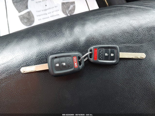 2HKRM4H77EH637465 Honda Cr-v Ex-l