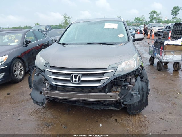 2HKRM4H77EH637465 Honda Cr-v Ex-l