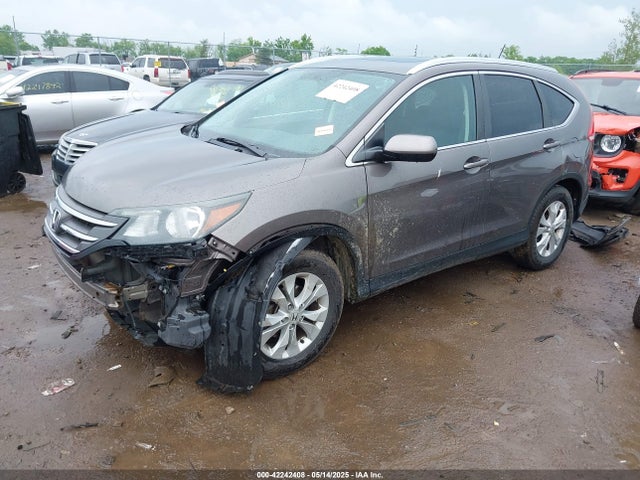 2HKRM4H77EH637465 Honda Cr-v Ex-l
