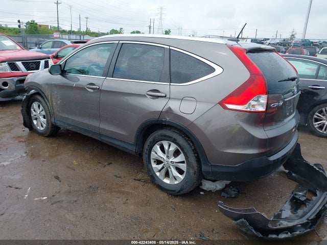 2HKRM4H77EH637465 Honda Cr-v Ex-l