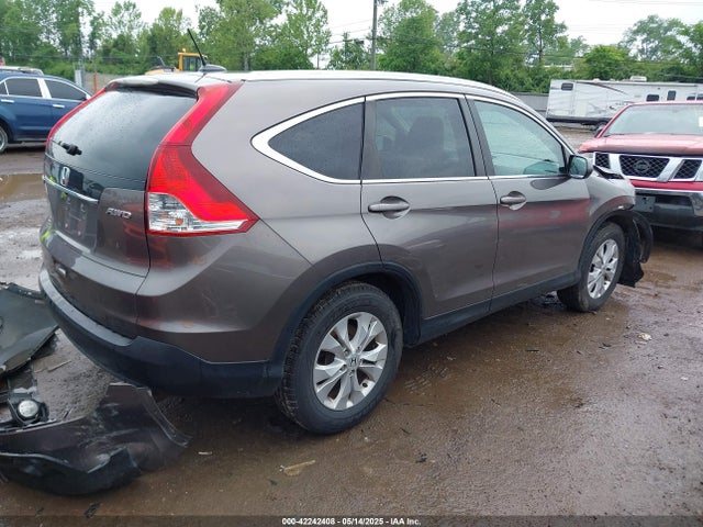 2HKRM4H77EH637465 Honda Cr-v Ex-l