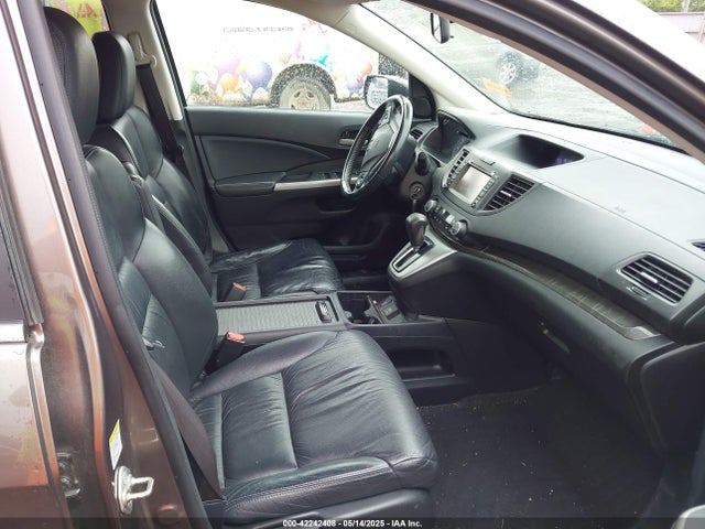 2HKRM4H77EH637465 Honda Cr-v Ex-l