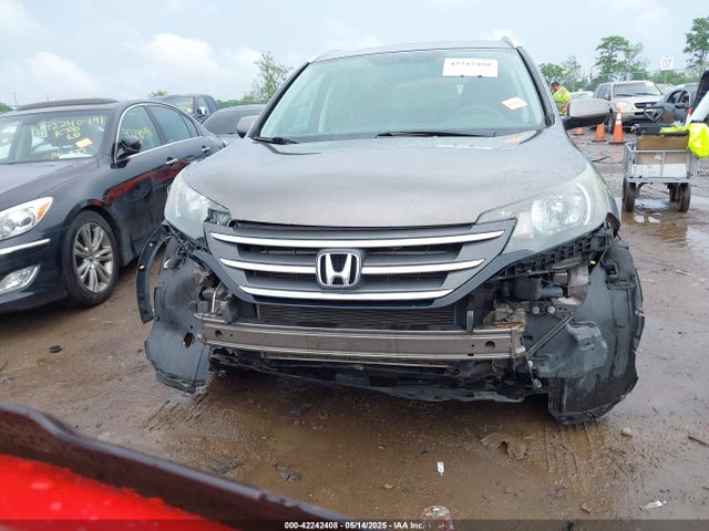 2HKRM4H77EH637465 Honda Cr-v Ex-l