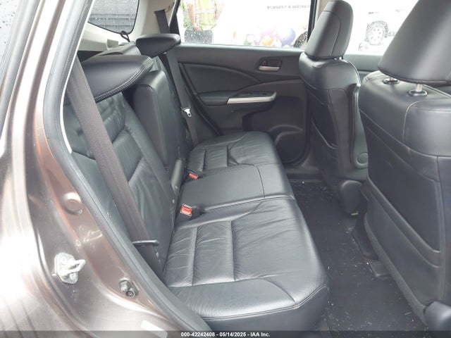 2HKRM4H77EH637465 Honda Cr-v Ex-l