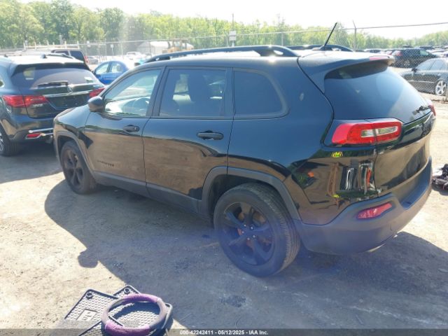 2017 JEEP CHEROKEE 1C4PJLAS6HW595992 Photo 2