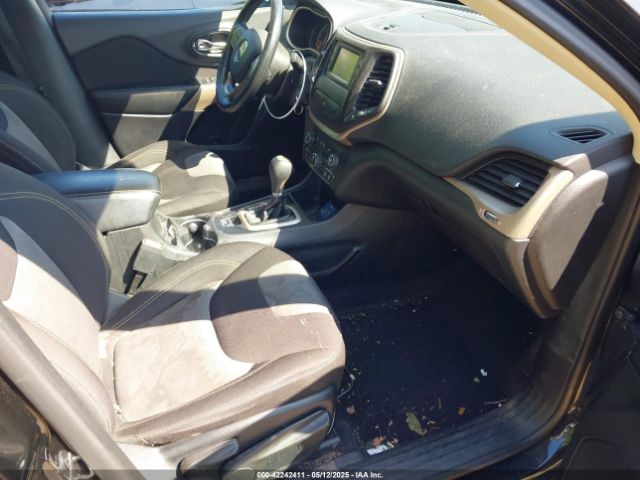 2017 JEEP CHEROKEE 1C4PJLAS6HW595992 Photo 4