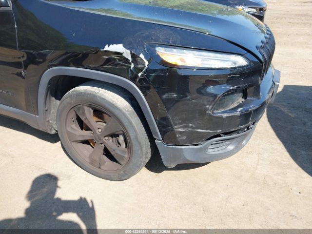 2017 JEEP CHEROKEE 1C4PJLAS6HW595992 Photo 5