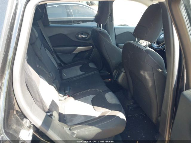 2017 JEEP CHEROKEE 1C4PJLAS6HW595992 Photo 7