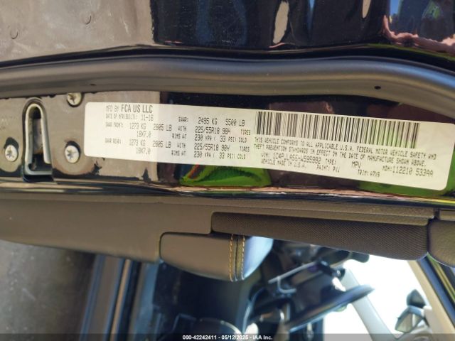2017 JEEP CHEROKEE 1C4PJLAS6HW595992 Photo 8