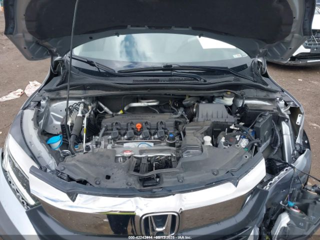 3CZRU6H30MM707576 Honda Hr-v Awd Lx