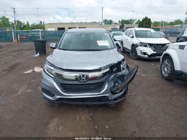 3CZRU6H30MM707576 Honda Hr-v Awd Lx