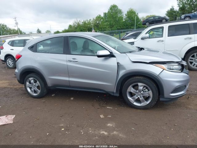 3CZRU6H30MM707576 Honda Hr-v Awd Lx