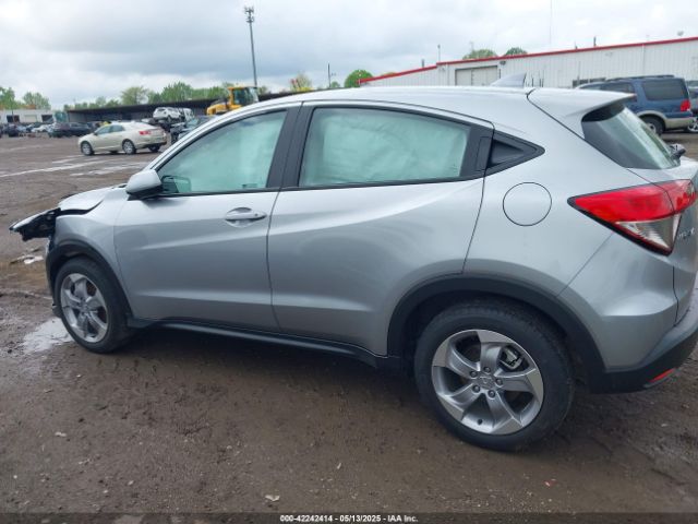 3CZRU6H30MM707576 Honda Hr-v Awd Lx