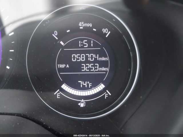 3CZRU6H30MM707576 Honda Hr-v Awd Lx