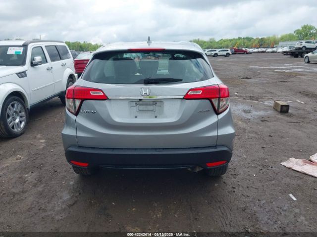 3CZRU6H30MM707576 Honda Hr-v Awd Lx