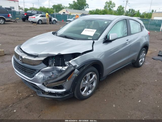 3CZRU6H30MM707576 Honda Hr-v Awd Lx