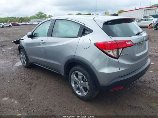 3CZRU6H30MM707576 Honda Hr-v Awd Lx