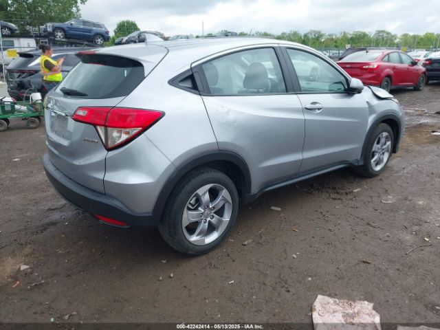 3CZRU6H30MM707576 Honda Hr-v Awd Lx