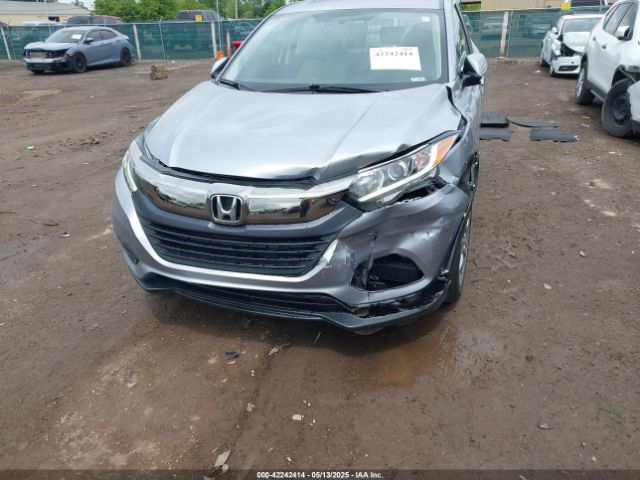 3CZRU6H30MM707576 Honda Hr-v Awd Lx