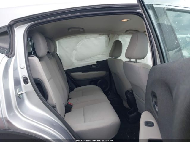3CZRU6H30MM707576 Honda Hr-v Awd Lx