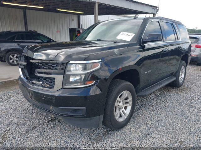 1GNSCAKC5FR101933 Chevrolet Tahoe Ls