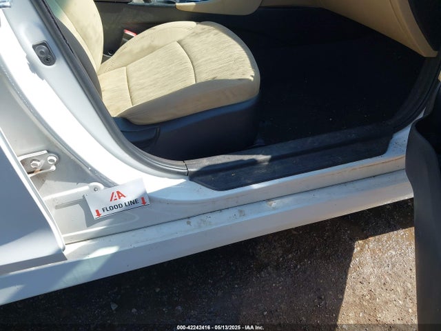 5NPEB4ACXEH928795 Hyundai SONATA GLS