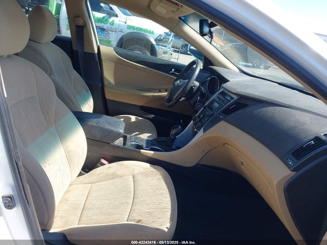 5NPEB4ACXEH928795 Hyundai SONATA GLS