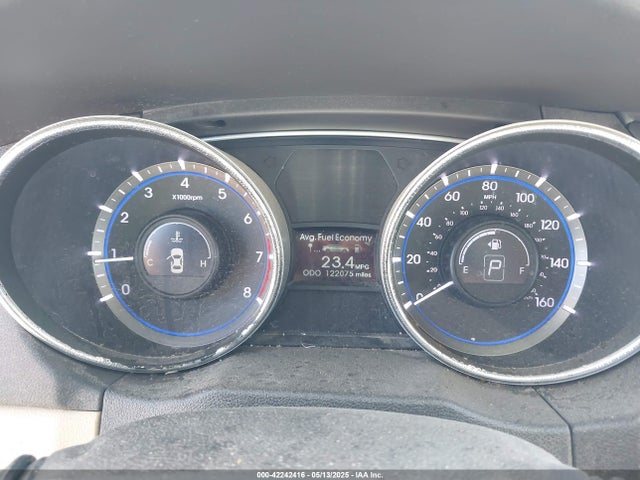5NPEB4ACXEH928795 Hyundai SONATA GLS