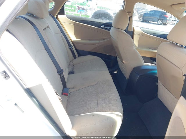 5NPEB4ACXEH928795 Hyundai SONATA GLS