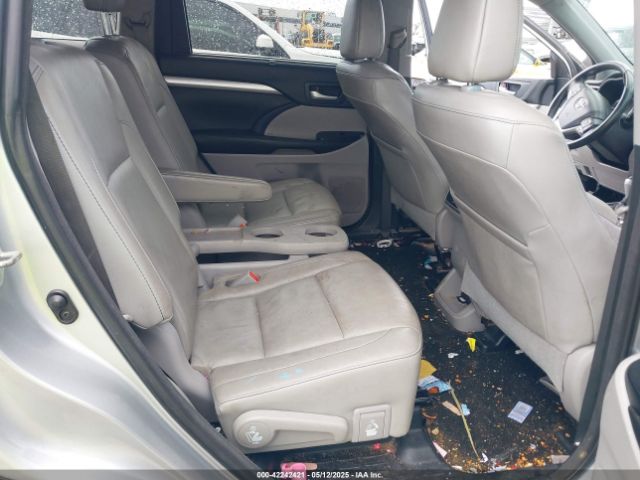 2017 TOYOTA HIGHLANDER 5TDKZRFH0HS513497 Photo 7