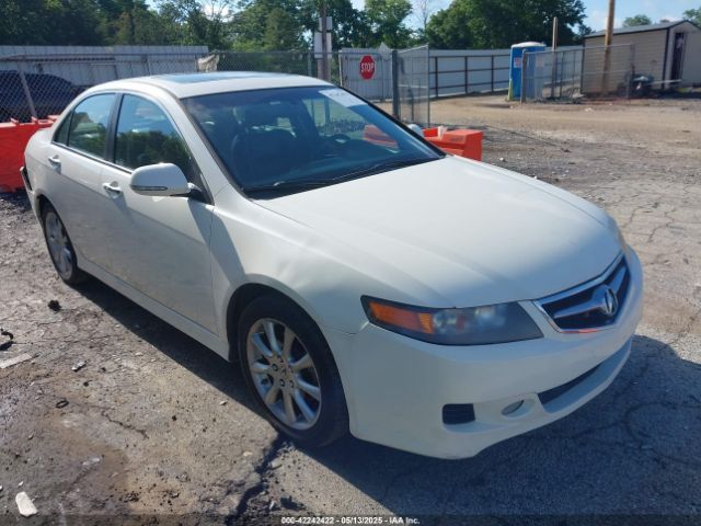 2007 ACURA TSX JH4CL958X7C001932 Photo 0