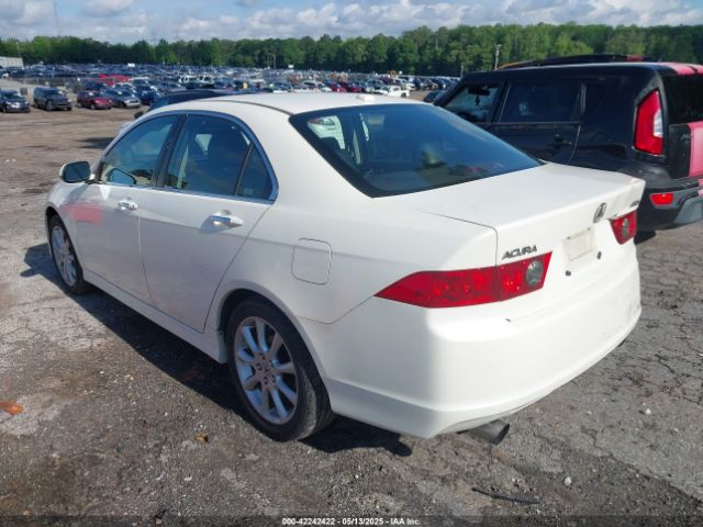 2007 ACURA TSX JH4CL958X7C001932 Photo 2