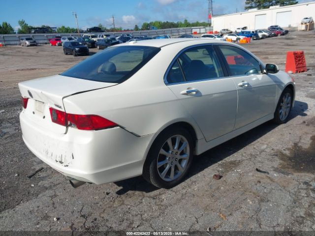 2007 ACURA TSX JH4CL958X7C001932 Photo 3