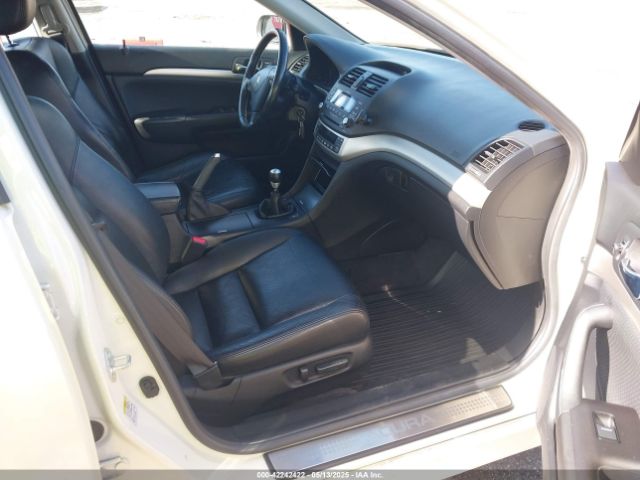 2007 ACURA TSX JH4CL958X7C001932 Photo 4