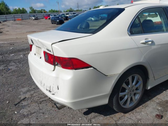 2007 ACURA TSX JH4CL958X7C001932 Photo 5
