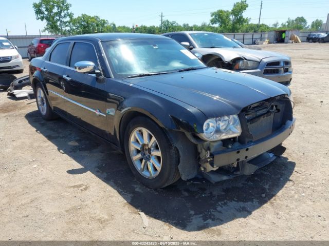 2006 CHRYSLER 300C 2C3LA63H96H449121