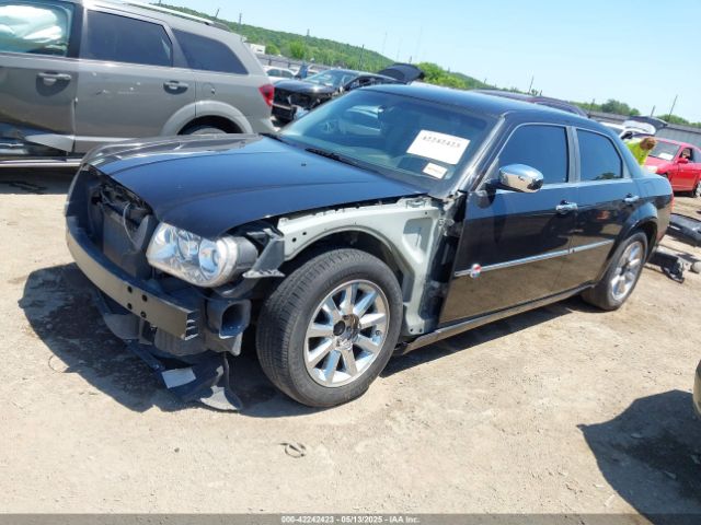 2006 CHRYSLER 300C 2C3LA63H96H449121 Photo 1