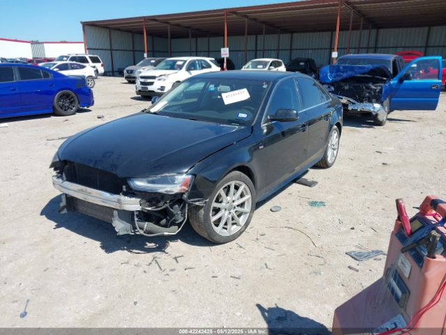 2015 AUDI A4 WAUFFAFL9FN021826 Photo 1