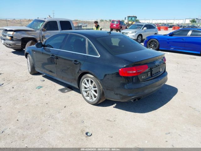 2015 AUDI A4 WAUFFAFL9FN021826 Photo 2