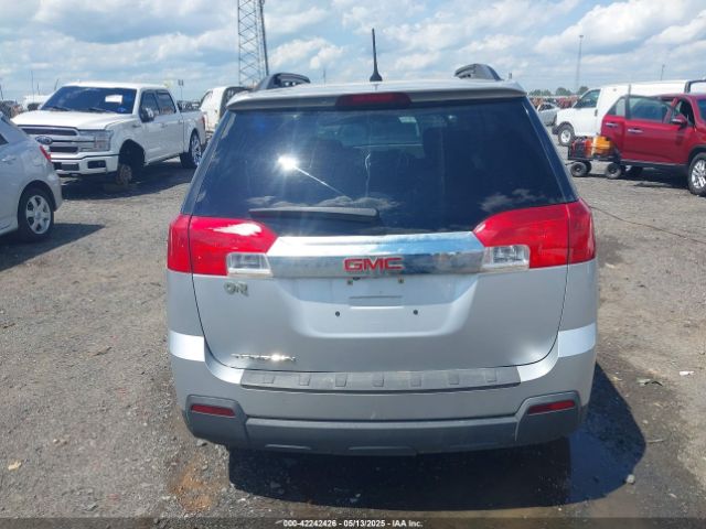 2GKALREK3E6299075 GMC Terrain Sle-2