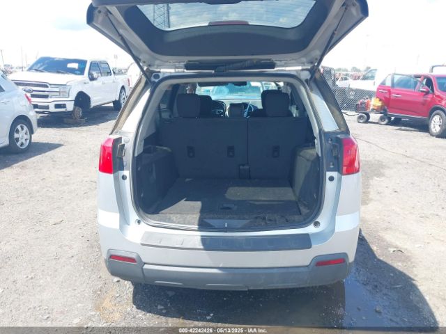 2GKALREK3E6299075 GMC Terrain Sle-2