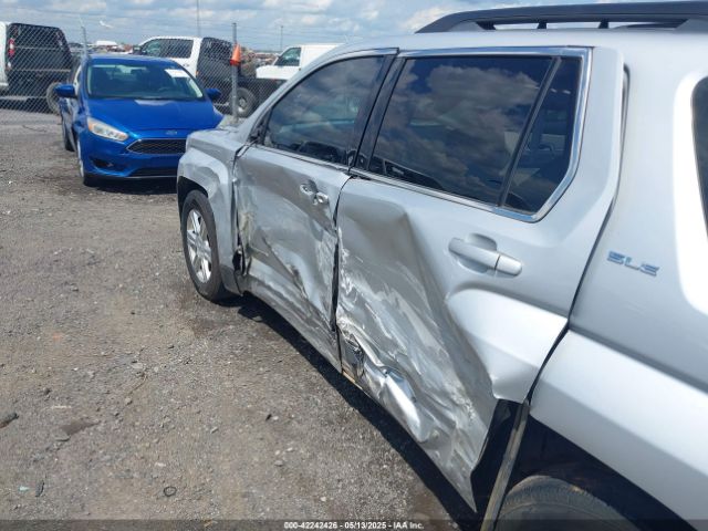 2GKALREK3E6299075 GMC Terrain Sle-2