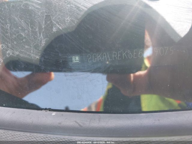 2GKALREK3E6299075 GMC Terrain Sle-2
