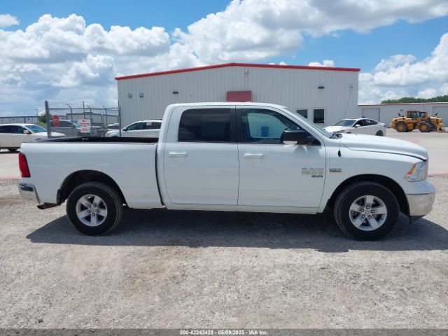 1C6RR6TT2KS727256 RAM 1500 Classic Slt  4x2 6'4 Box