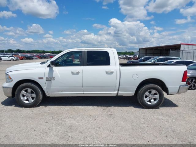 1C6RR6TT2KS727256 RAM 1500 Classic Slt  4x2 6'4 Box